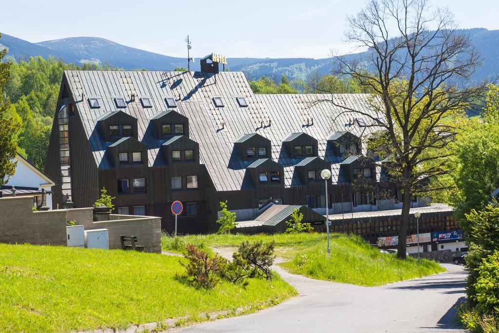 Sporthotel Bohemia Rokytnice nad Jizerou Eksteriør bilde