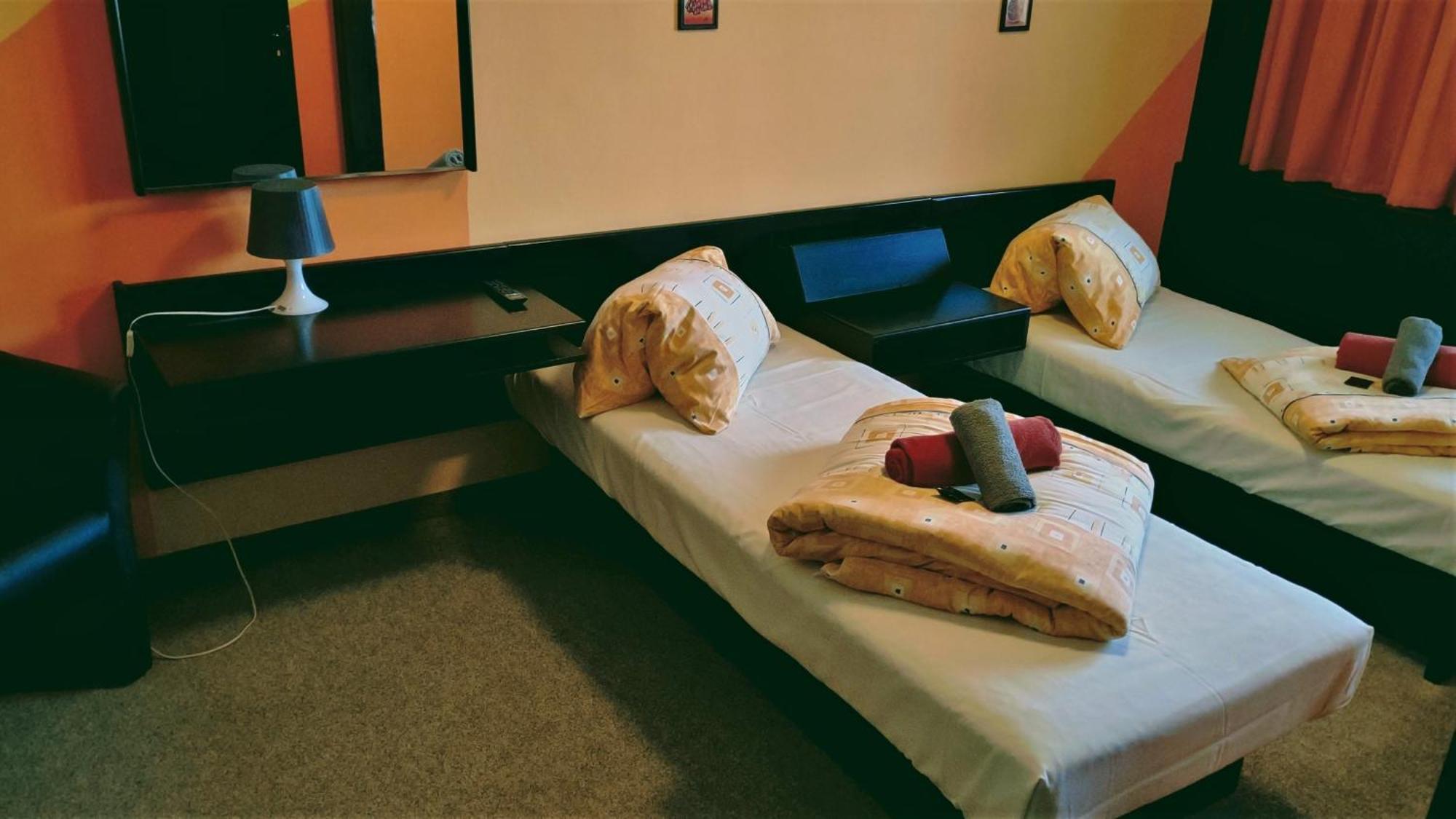Sporthotel Bohemia Rokytnice nad Jizerou Rom bilde