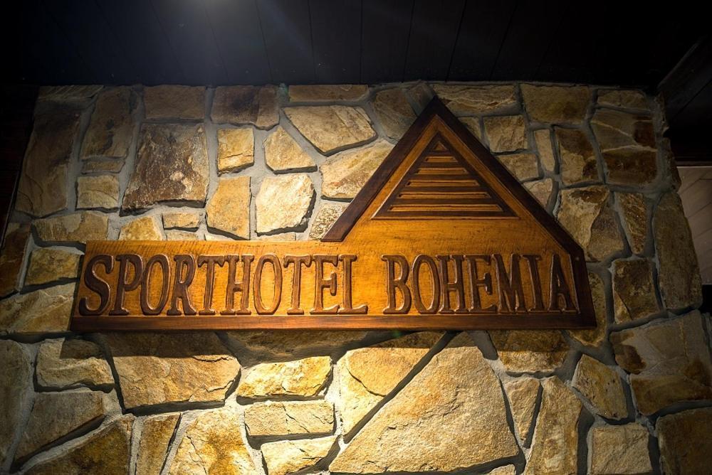 Sporthotel Bohemia Rokytnice nad Jizerou Eksteriør bilde